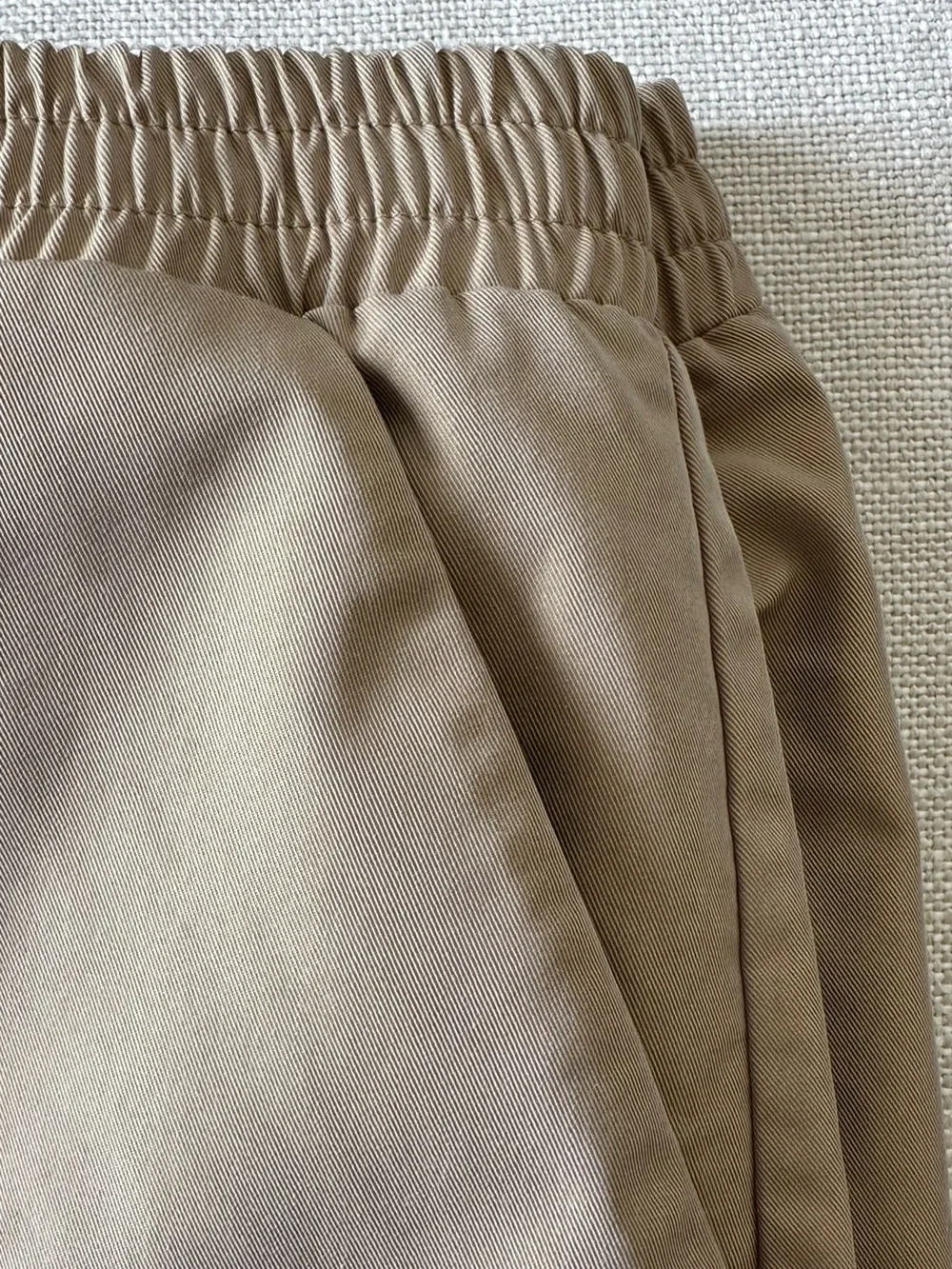 KULE ‘Corbin’ Shorts Beige Khaki Small - Picture 7 of 8